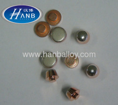 High Quality Solid Contact Rivet
