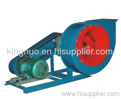 Centrifugal Dust Exhausting Fan