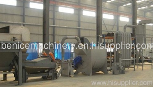 PP film crushing&washing recycling machinery made in china