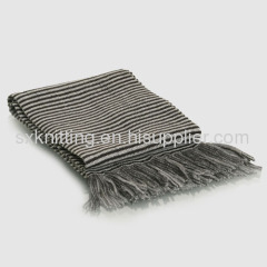 Ladies Knit Scarf