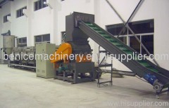 PP film crushing&washing production line BENICE