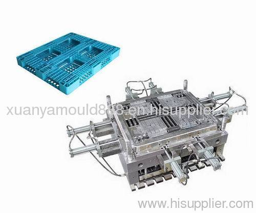 plastic pallet mould