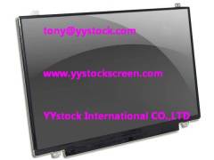 14.5 Inch LTN145AT01 LP145WH1 TLA1 LP145WH1 TLB1 1366x768 Glossy Led Backlight
