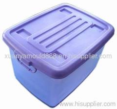 Plastic Storage Box Mold