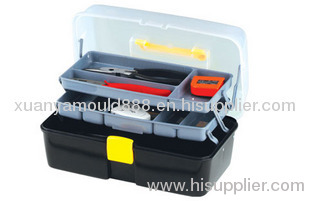 injection mould/Plastic Industrial Tool Box Mould