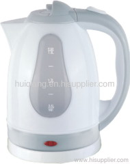 plastic electric kettle