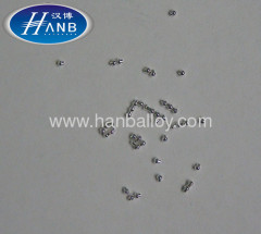 Silver Electrical Contact Rivet