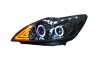 bi-xenon projector headlights for Focus