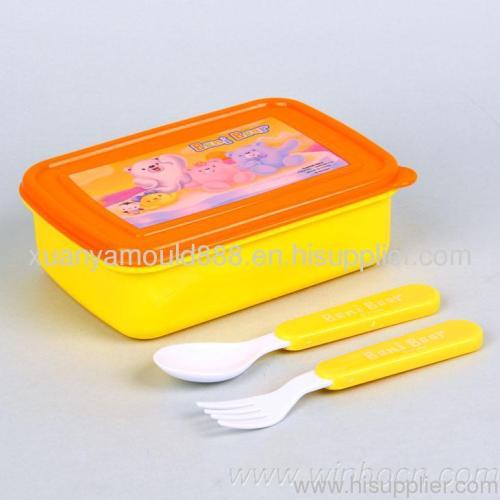 lunch box mould/mold
