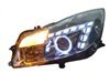 headlight assembly bi-xenon headlight projector headlight