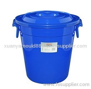 plastic bucket mould/mold