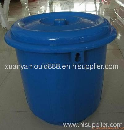 water bucket mould/injection mould