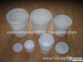 plastic mould/water bucket mould/paint bucket mold