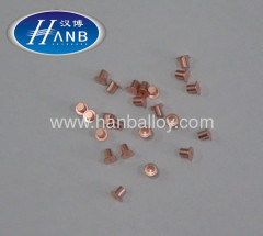 High Quality Copper Solid Rivet