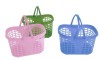 plastic shopping basket mold/mould