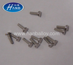 Nickel Plated Plat Brass Contact Rivet