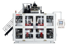 Extrusion Blow Molding Machine (KB12TD-2)