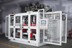 Automatic Blow Molding Machine (KB20TD)