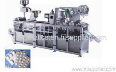 Blister Packing Machine