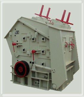 fine particle impact crusher machine