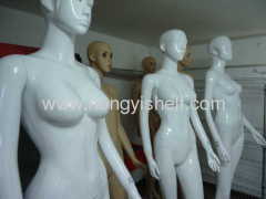 Female Mannequin Standing Pose