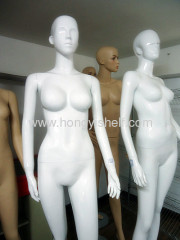 Female Mannequin Standing Pose