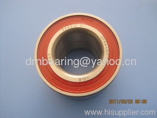 Wheel Bearings