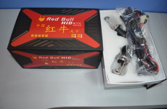 Red Bull HID conversion kit