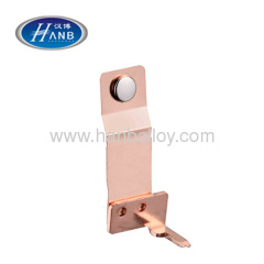 Copper Metal Stamping Parts