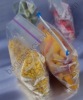 Grip Seal bags, zipper bags, zip bags, slider bags, seal bags, food storage