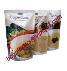 PP pouches, laminated pouch, food bags, Stand up pouch, Roll Stock films