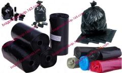 Swing bin liners, Dust bin liners, Pedal bin liner, Garden waste sack