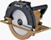 Circular Saw with Plastic Motor Housing adn Additional Handle