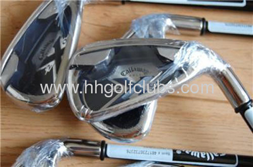 Callaway X20 irons golf equipment supplies golf set