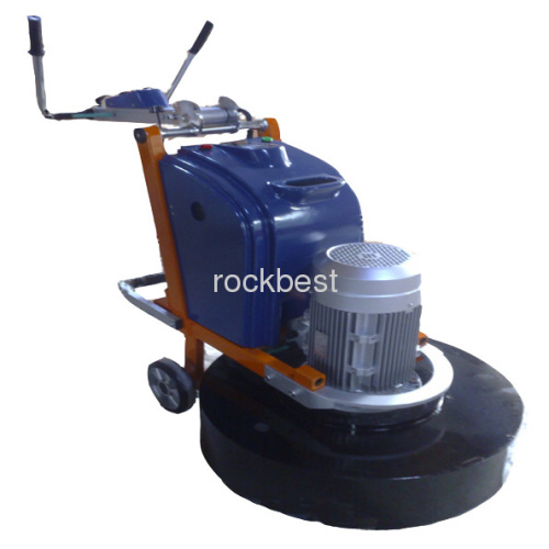 concrete floor grinder polisher