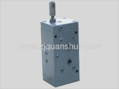 Wheel Head Hydraulic Components