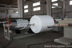 EPE foam sheet extrusion line