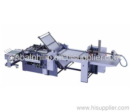 China paper Folding machinery
