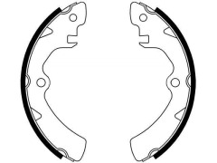 SUZUKI SJ brake shoes rear