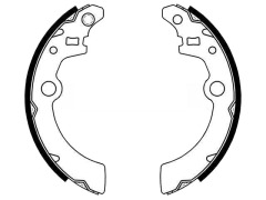 Rear Brake Shoe Set for SUZUKI IGNIS OEM 53200-76G10