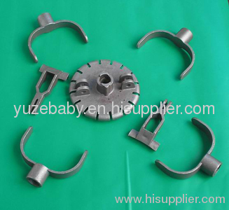 Investment Steel Casting Parts