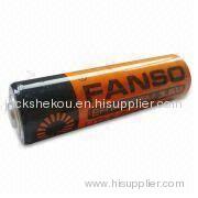 ER14505H ER14505M lithium thionyl chloride battery