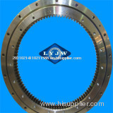 four point contact ball slewing bearing