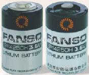 ER14250 ER14250 Lithium thionyl chloride battery