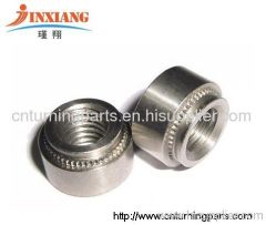 self-clinching nuts,