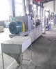 Plastic PVC hot cutting pelletizer