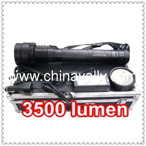 HID Flashlight