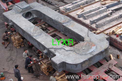 Large Steel Casting