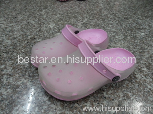 EVA shoe Sandal TPUshoe PVCshoe