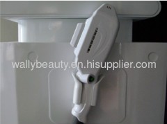 Laser hair removal and radio frequency skin care beauty equipment